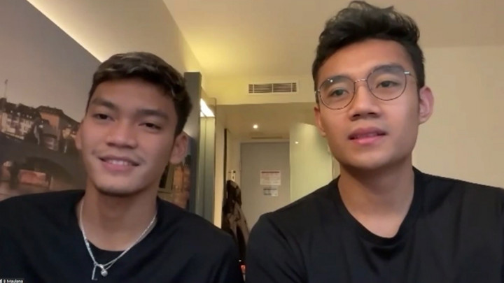 Kunci Kemenangan Bagas/Fikri di All England 2022