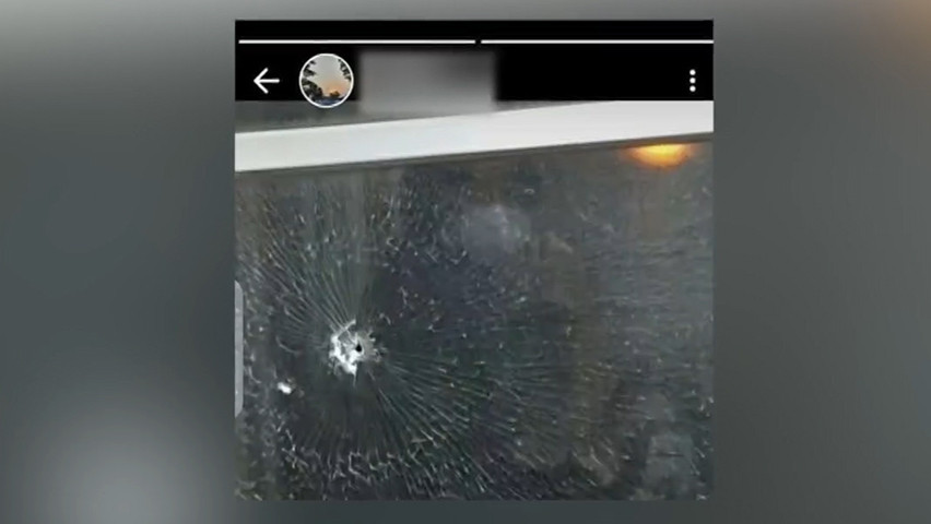 Pelaku Penembakan KRL di Jaksel Diduga Pakai Senapan Angin