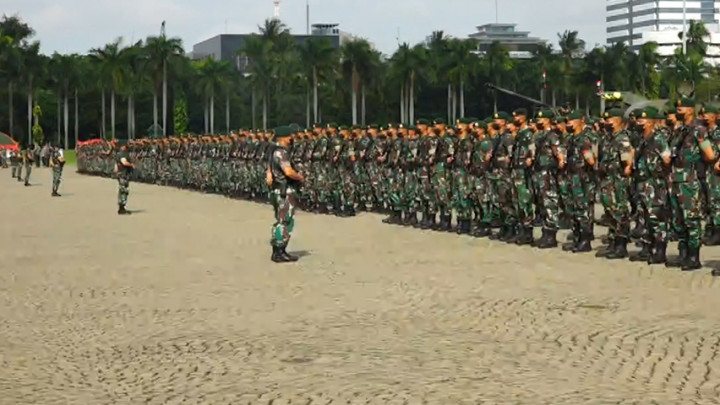 Keturunan PKI Boleh Daftar TNI Disebut Bukan Hal Baru