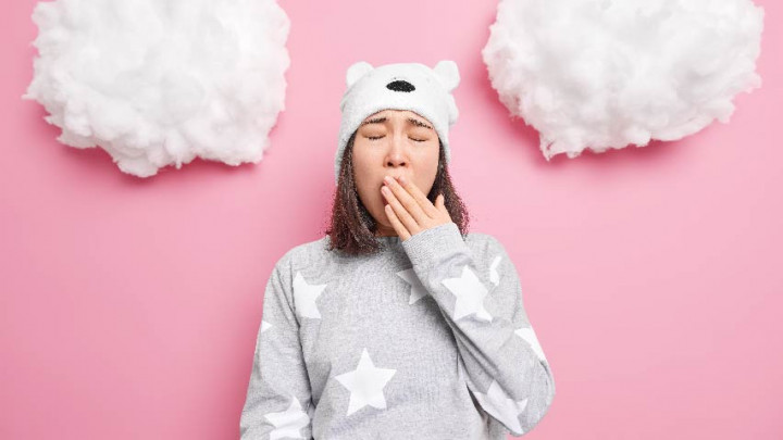 Dijamin Ampuh! 5 Cara Atasi Insomnia