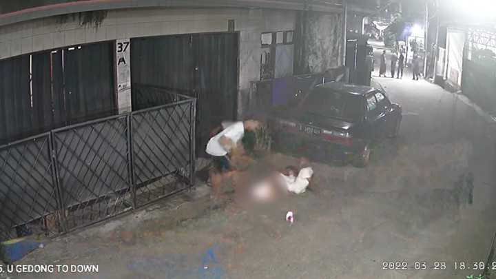 Kasus Anak 8 Tahun yang Kakinya Dibakar Teman Berakhir Damai