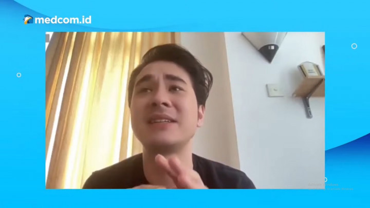 Cerita Jerome Kurnia Pernah Coba Peruntungan di Dunia Hukum