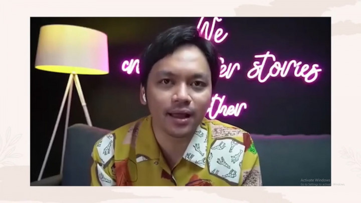 Cerita Pengalaman Horor Calvin Jeremy saat Syuting Film KKN Desa Penari