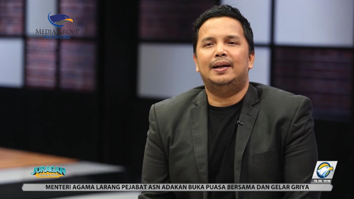 Tips Rex Marindo untuk UMKM yang Menaruh Produk di Minimarket