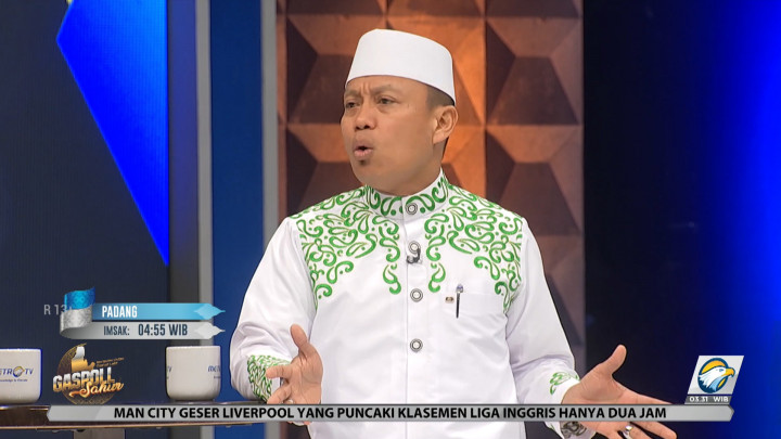 2 Sifat Setan, Sesat dan Menyesatkan