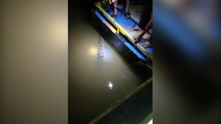 Mancing Udang dapat Buaya, Warga Pontianak Sempat Menduga Itu Jelmaan Siluman