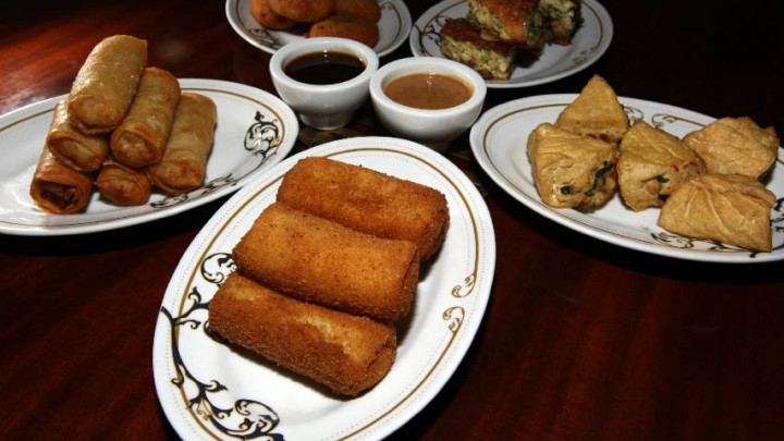 Tak Boleh Sering-sering, Gorengan Jadi Menu Laris saat Ramadan