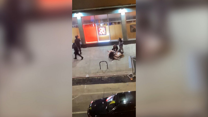 Enam Orang Tewas dalam Penembakan Massal di Sacramento AS