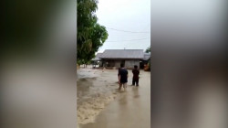 Banjir Bandang Terjang Sulawesi Utara, 21 Rumah Terdampak, 3 Rumah Hanyut
