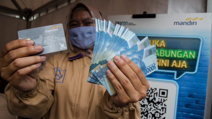 Siap-Siap! 8,8 Juta Pekerja Gaji di Bawah Rp3 Juta Dapat Bantuan Subsidi Upah