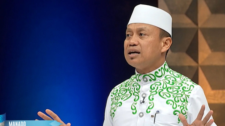 Pakaian Syar'i Melindungi Kita dari Perbuatan Maksiat