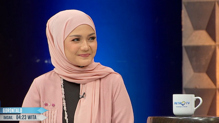 Cerita Indah Kirana Tentang Awal Mula Memutuskan untuk Berhijab