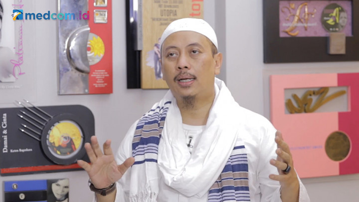 Konser Musik Dipandang Negatif di Mata Agama, Ini Pendapat Opick