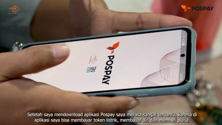 Testimoni Pengguna Aplikasi Pospay