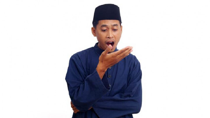 Hilangkan Bau Mulut saat Puasa, Begini Caranya