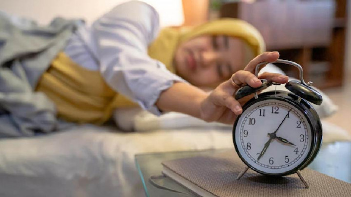 Tips Mengantur Jam Tidur saat Puasa