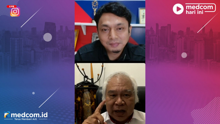 Mantan Kepala BAIS TNI: Jangan Takut, Sampai Hari Ini Belum Ada Namanya TNI PKI
