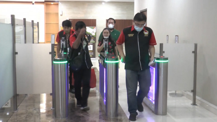 Rugi Rp37 Miliar, 137 Korban Trading Fahrenheit Datangi Bareskrim Polri