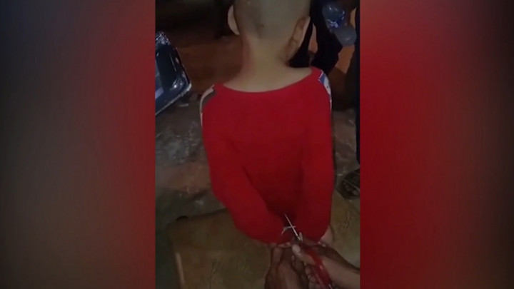 Disekap Ayah Tiri, Tangan dan Kaki Bocah 8 Tahun di Bojonggede Diikat