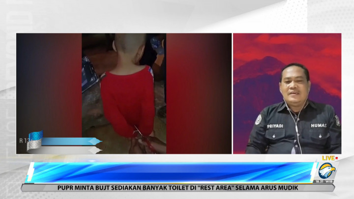 Motif Ayah Tiri di Bojonggede yang Sekap dan Ikat Bocah 8 Tahun
