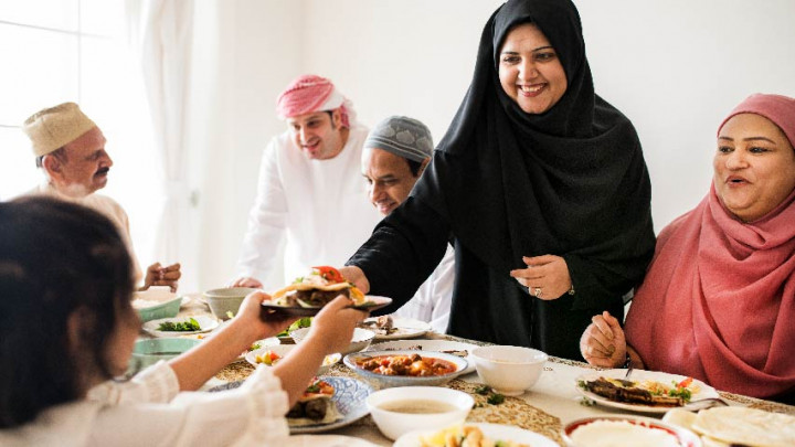 5 Khasiat Puasa Bagi Kesehatan Tubuh