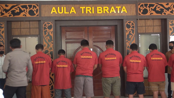 Polda Sumut Periksa 5 Oknum Polisi yang Telibat Kasus Kerangkeng di Langkat