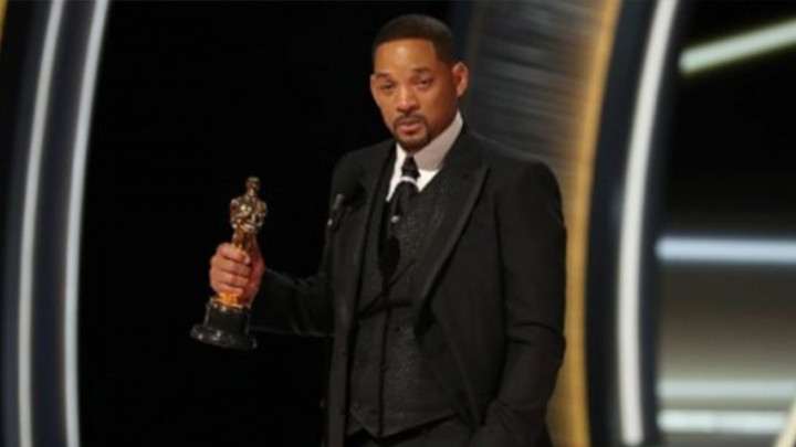 Dilarang Tampil di Oscar Selama 10 Tahun, Will Smith Terima dengan Lapang Dada