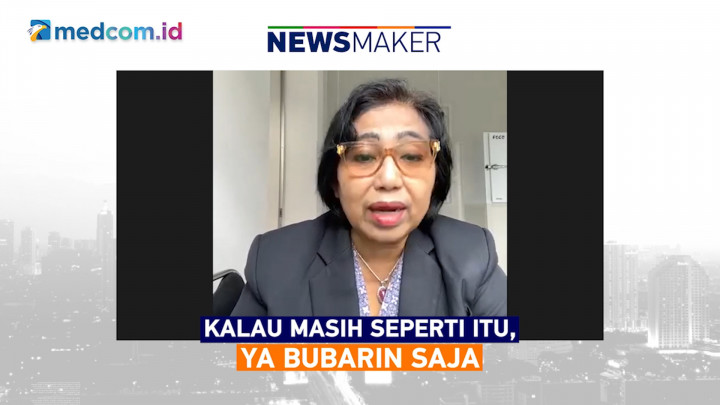 3 Tujuan Pendirian IDI Tak Tercapai, Legislator: Ya Bubarin Saja