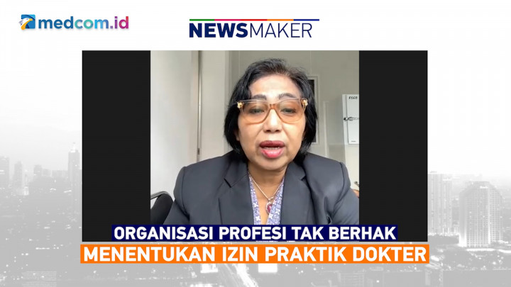 Legislator: Organisasi Profesi Tak Boleh Punya Kekuasaan Mutlak, Berbahaya
