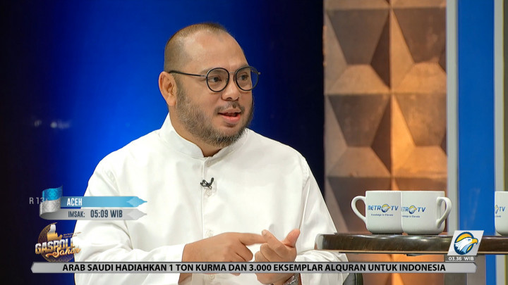 5 Hal Menuju Keberhasilan dari CEO Media Group