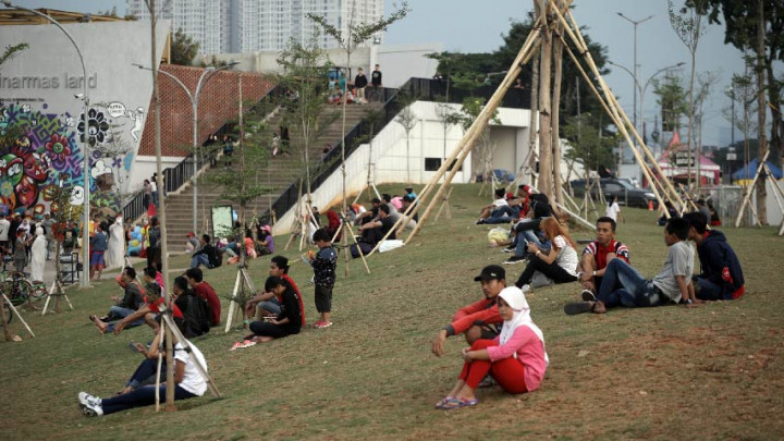 Ide Ngabuburit Seru untuk Menunggu Waktu Buka Puasa
