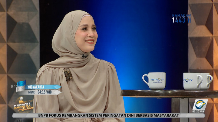 Peran dan Hak Seorang Istri Menurut Fany Febriana