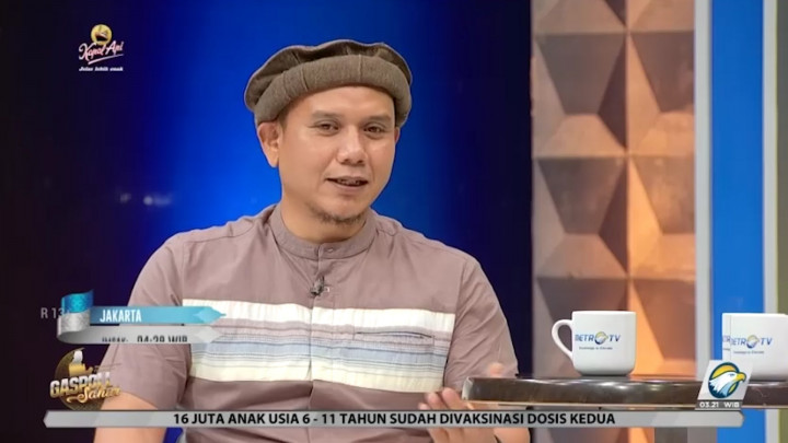 Tanggung Jawab Suami Terhadap Istri Menurut Fadly Padi Reborn