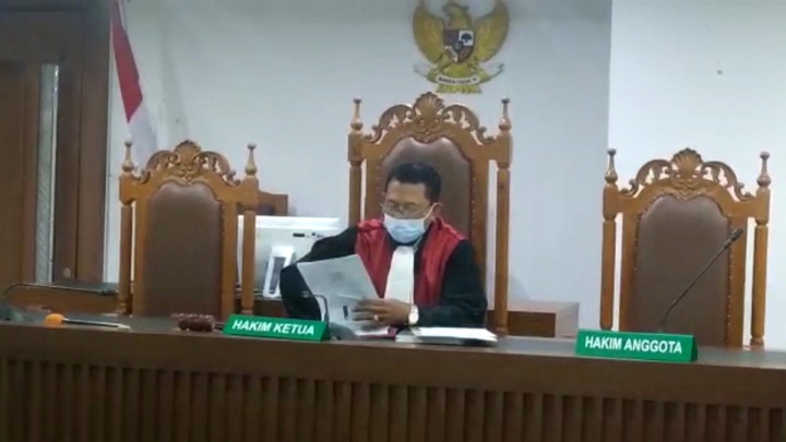 Mendag Tak Hadir, Sidang Praperadilan Mafia Minyak Goreng Ditunda