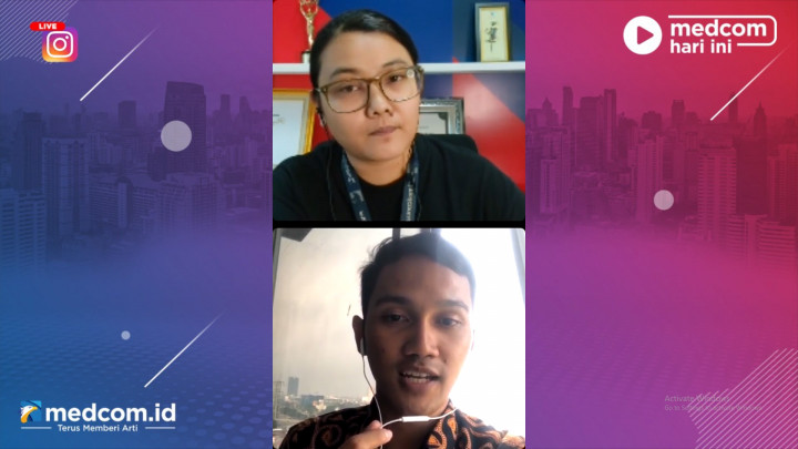 Koordinator BEM SI Jelaskan Isi Demo 11 April