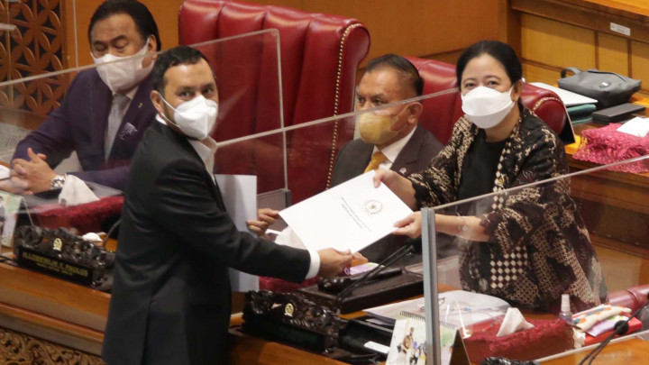 Setelah 6 Tahun, Akhirnya RUU TPKS Disahkan Jadi Undang-Undang