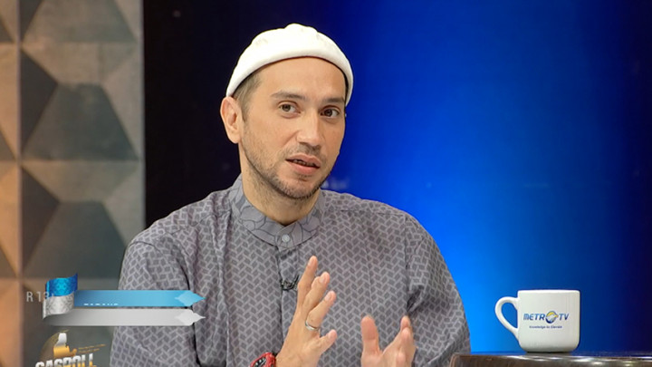 Cerita Gary Iskak Menguji Keimanannya dengan Datang ke Tempat Hiburan Malam