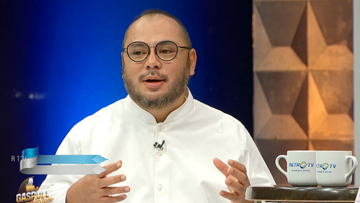 Cara CEO Media Group Menyebarkan Semangat untuk Mencintai Pekerjaan