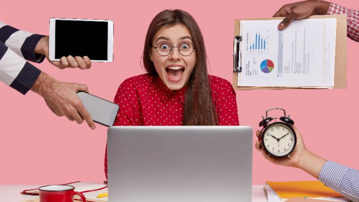 Dijamin Anti Keteteran! Tips Bagi Waktu Antara Magang dan Kuliah