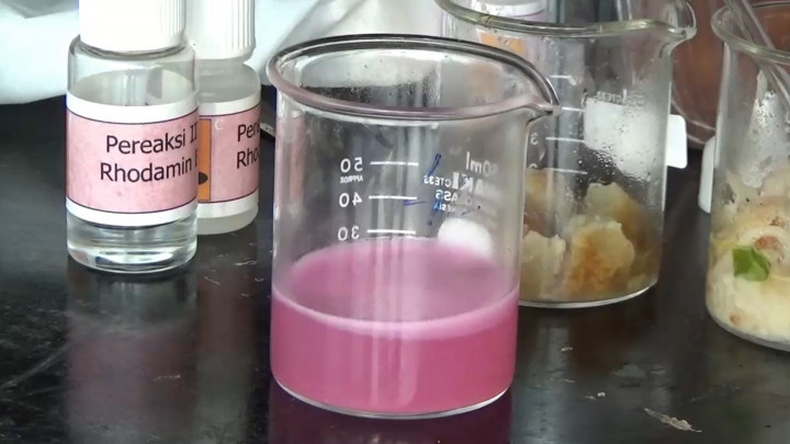 Sidak Pedagang Takjil di Sulawesi Barat, BPOM Temukan Jajanan Mengandung Pewarna Tekstil