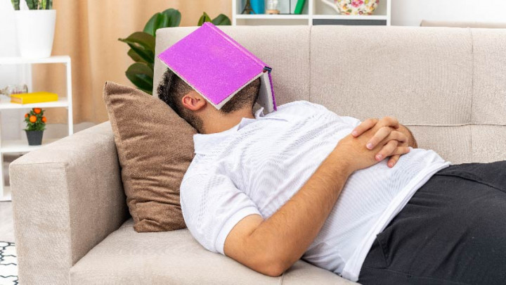 Begini Gejala dan Cara Atasi Hipersomnia