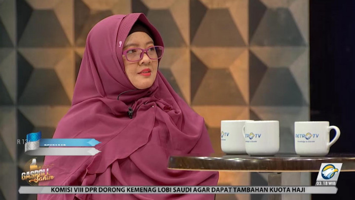 Anak Jadi Hafiz Al-Quran, Ini Cara Siti Nurlaila Mendidik