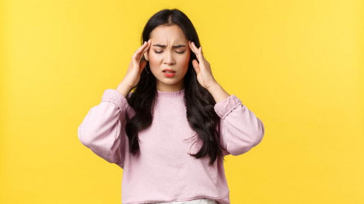 Cegah Sakit Kepala Saat Puasa, Tidak Perlu Minum Obat