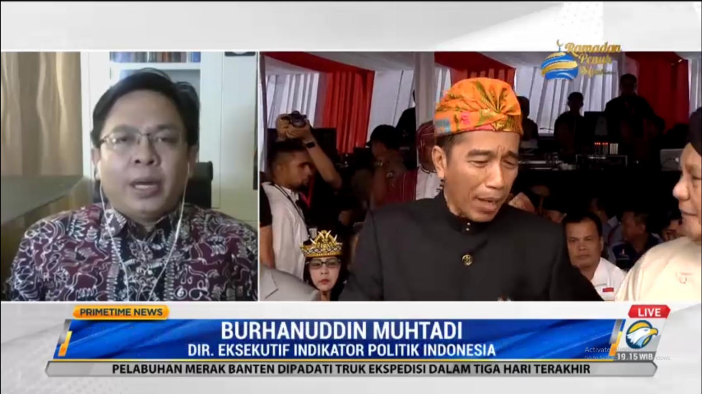 Waspada Ancaman Politik Identitas dalam Pilpres 2024