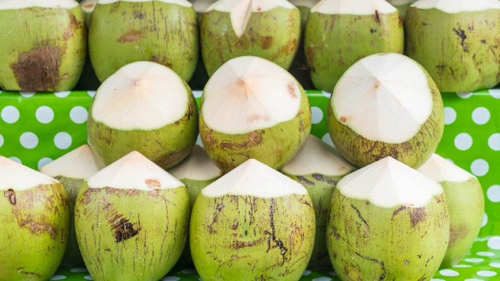 5 Manfaat Air Kelapa untuk Kesehatan Janin Ibu Hamil