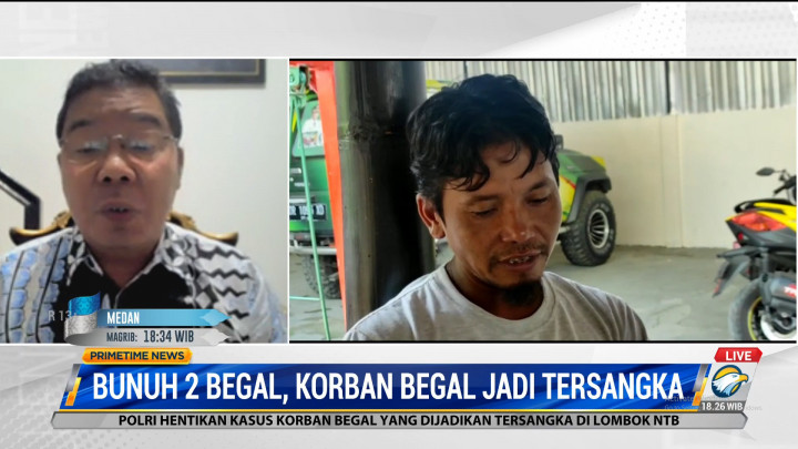 Polri Tak Bisa Hentikan Kasus Korban Begal Bunuh Pembegal, IPW: Harusnya itu Pengadilan