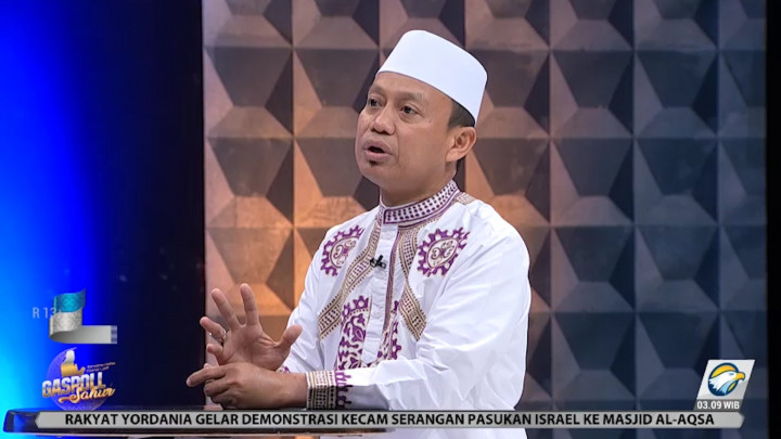 Menghindari Hoax dengan Tabayyun