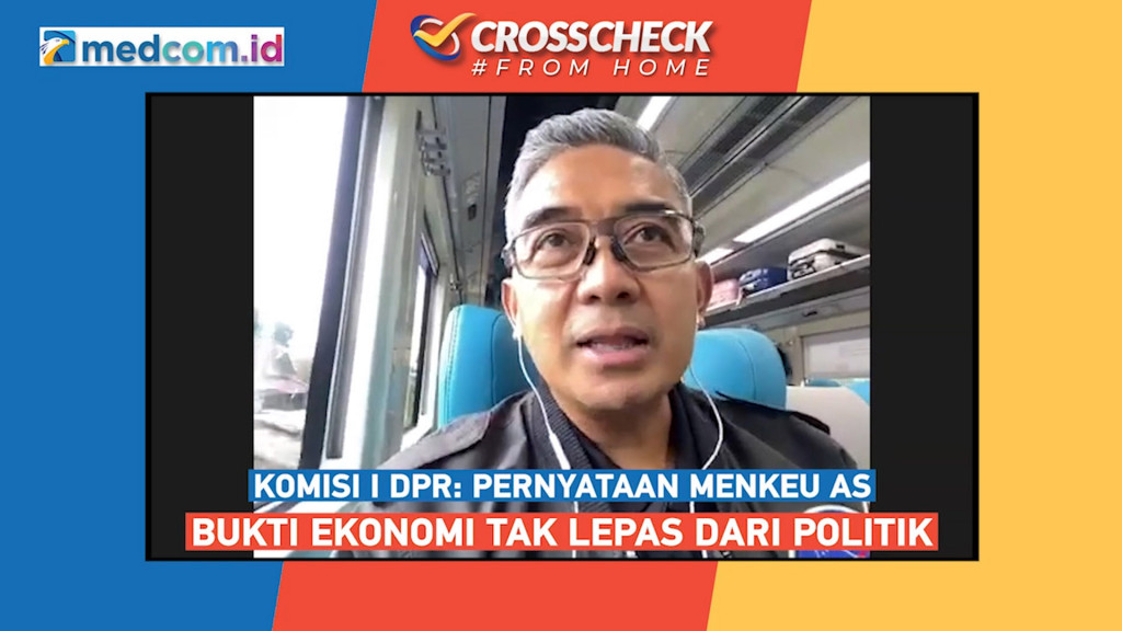 Legislator: Boikot G20 Sikap Resmi Menkeu AS, Bukan Presiden Joe Biden