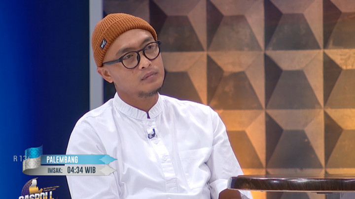 Bahagiakan Orang Tua Jadi Tujuan Rido Nurul Adityawan untuk Bangkit dari Keterpurukan