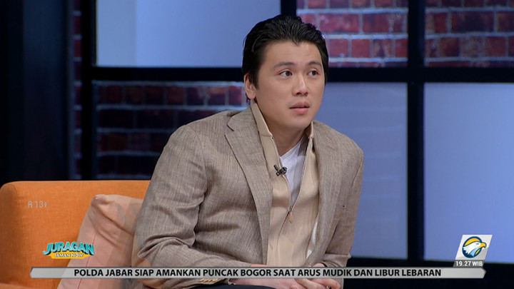 Rex Marindo dan Reino Barack Menilai Bisnis Panna Cotta Sulit Berkembang